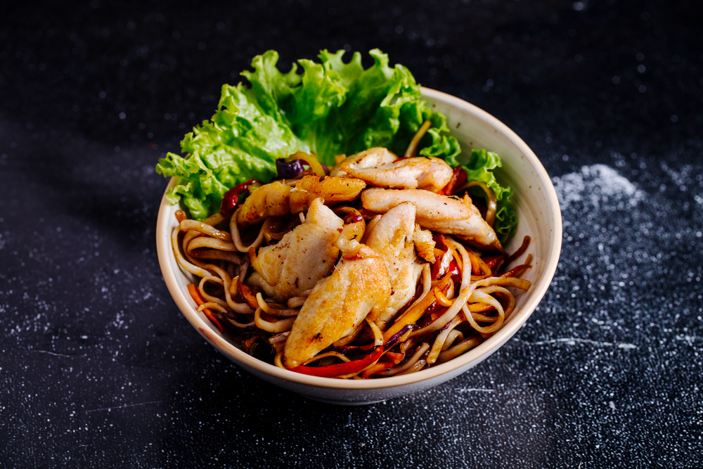 Chinese Noodles