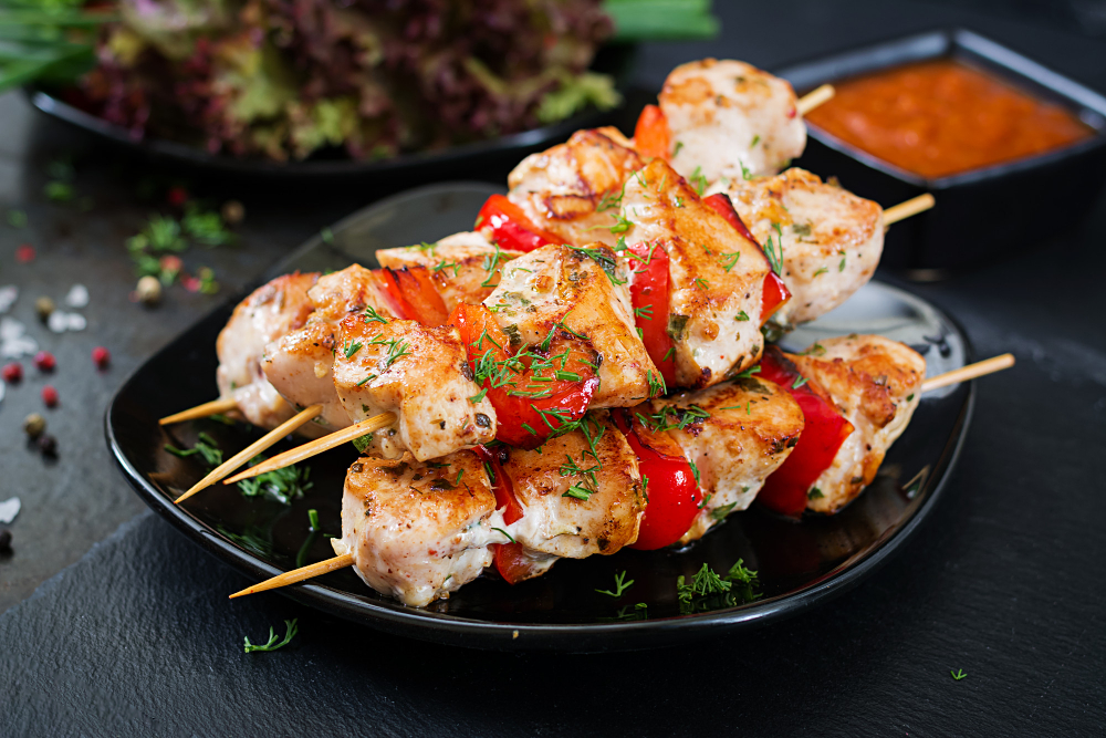 Tandoori Chaap