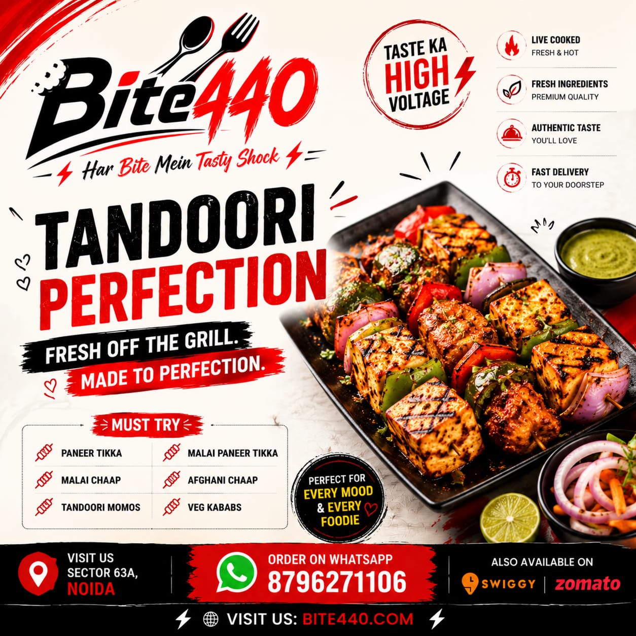 Tandoori Perfection